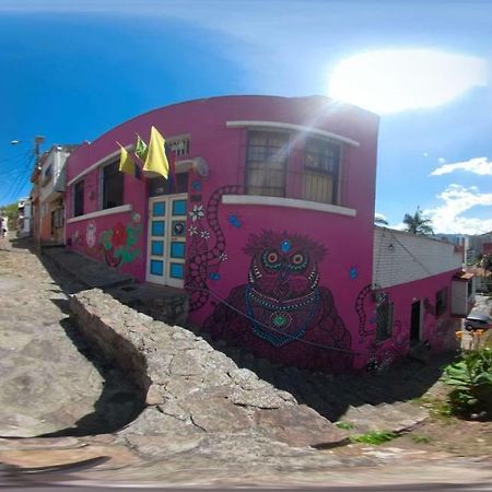 Hostal Encuentro Cali Buitenkant foto