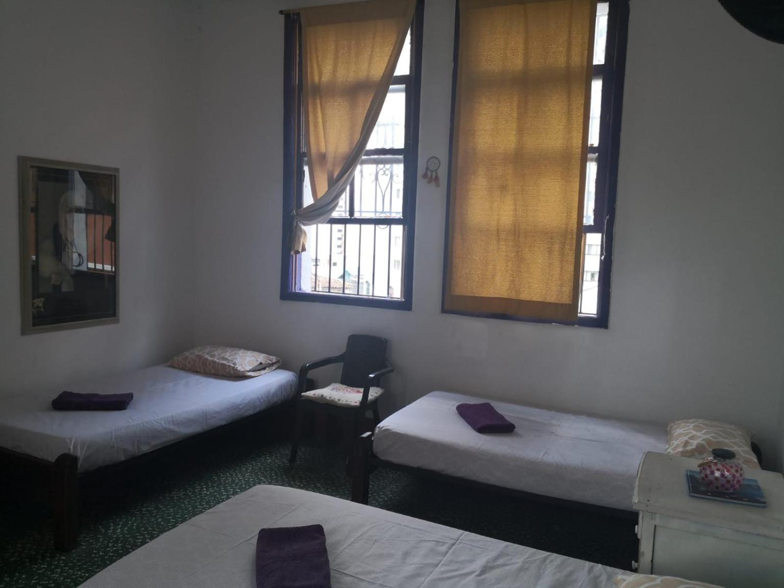 Hostal Encuentro Cali Buitenkant foto