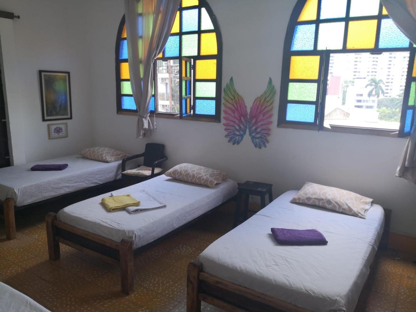 Hostal Encuentro Cali Buitenkant foto