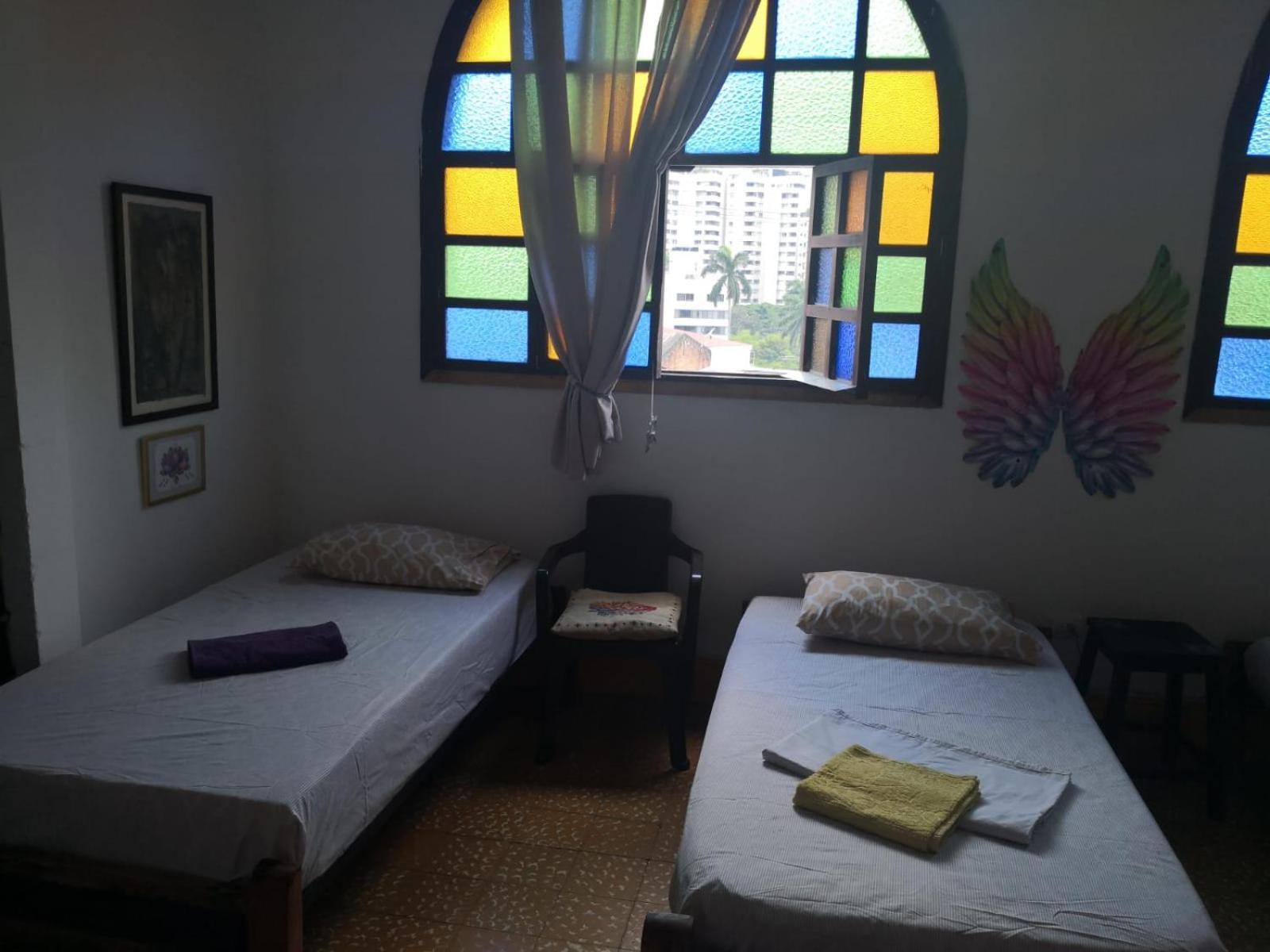 Hostal Encuentro Cali Buitenkant foto