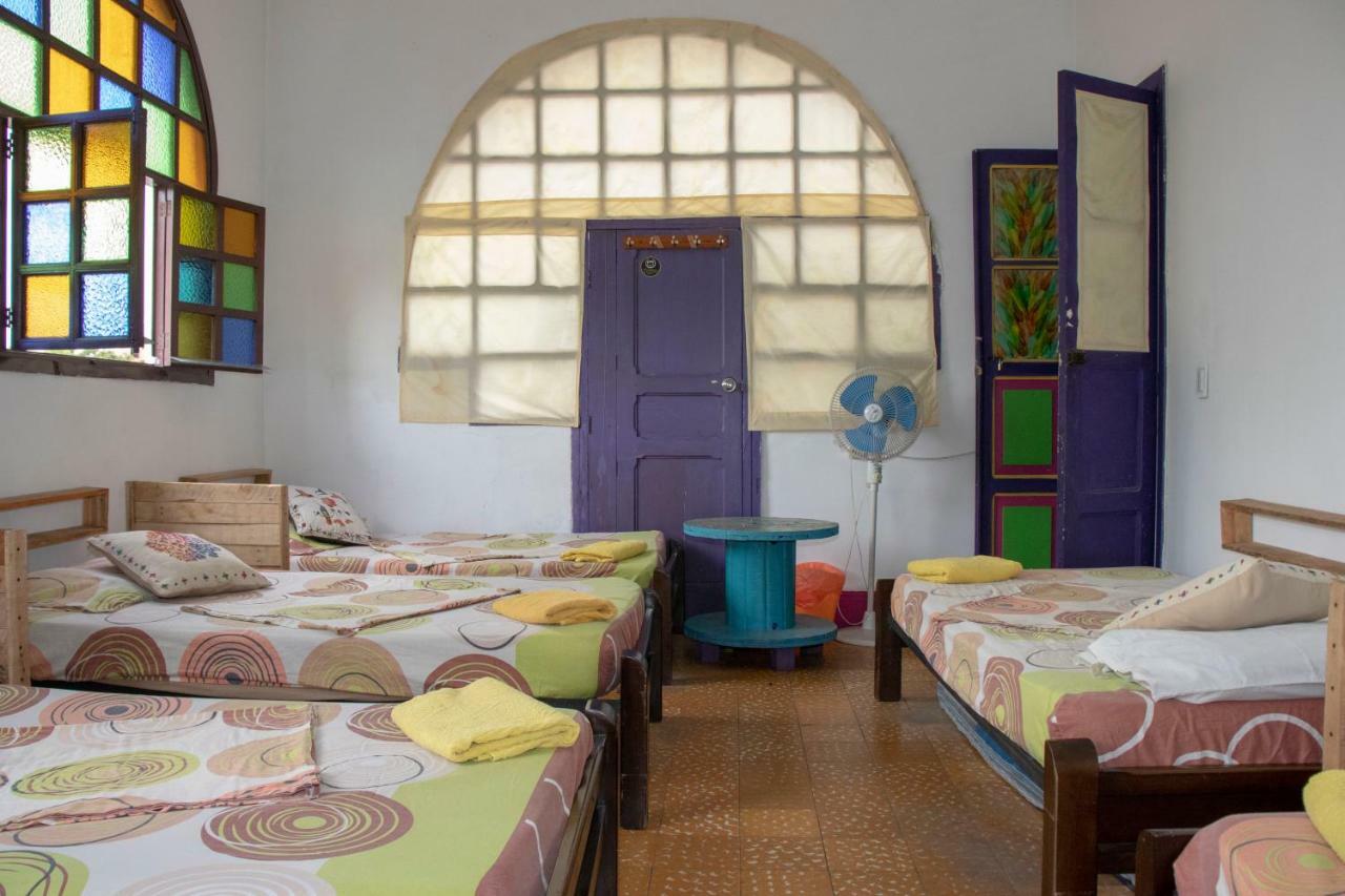 Hostal Encuentro Cali Buitenkant foto