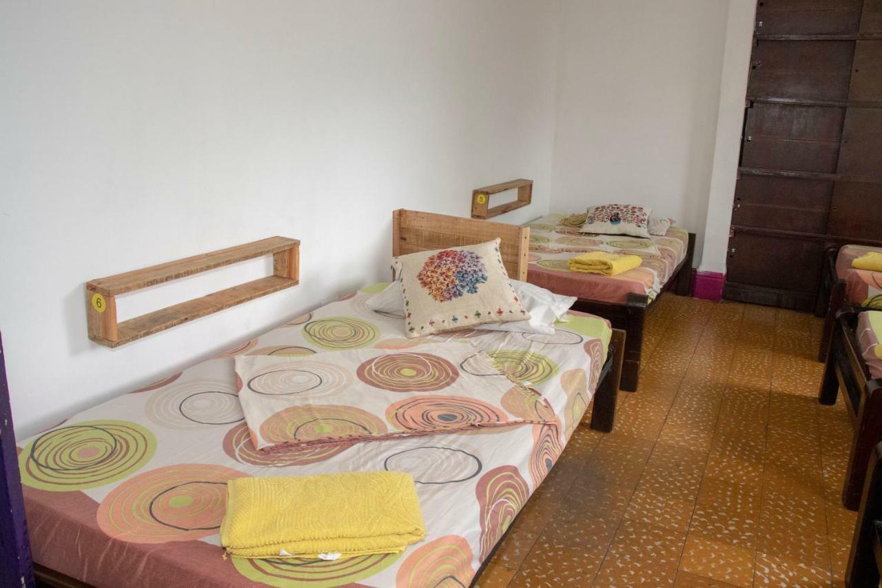 Hostal Encuentro Cali Buitenkant foto