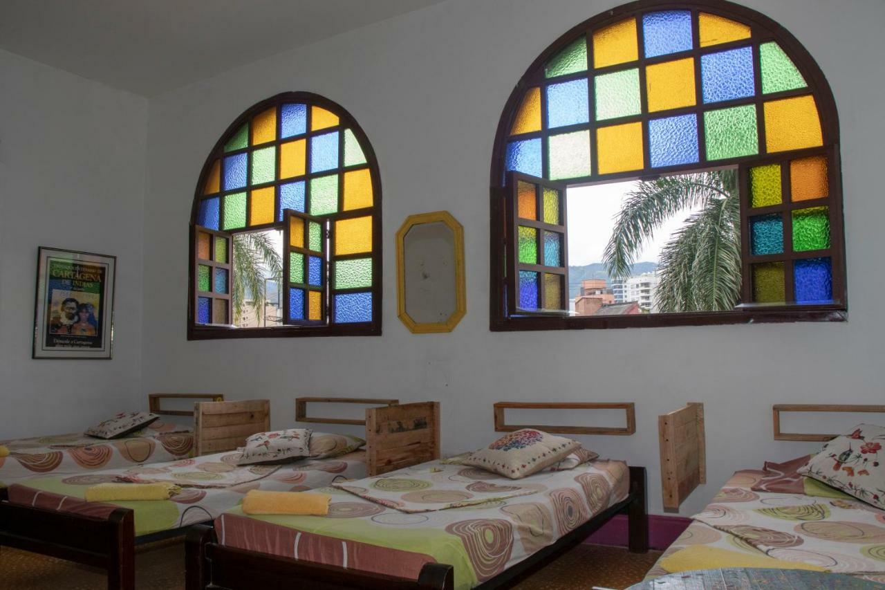 Hostal Encuentro Cali Buitenkant foto
