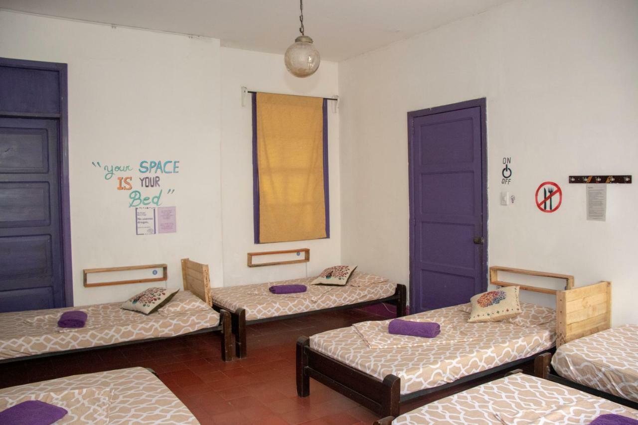Hostal Encuentro Cali Buitenkant foto